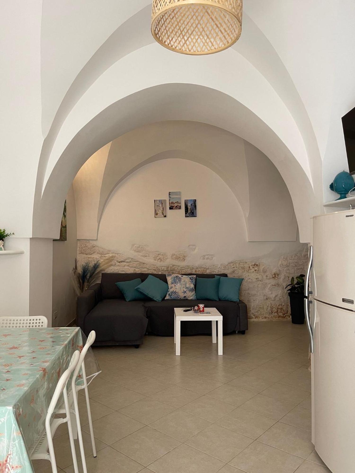 Casa Dastella Остуни Екстериор снимка