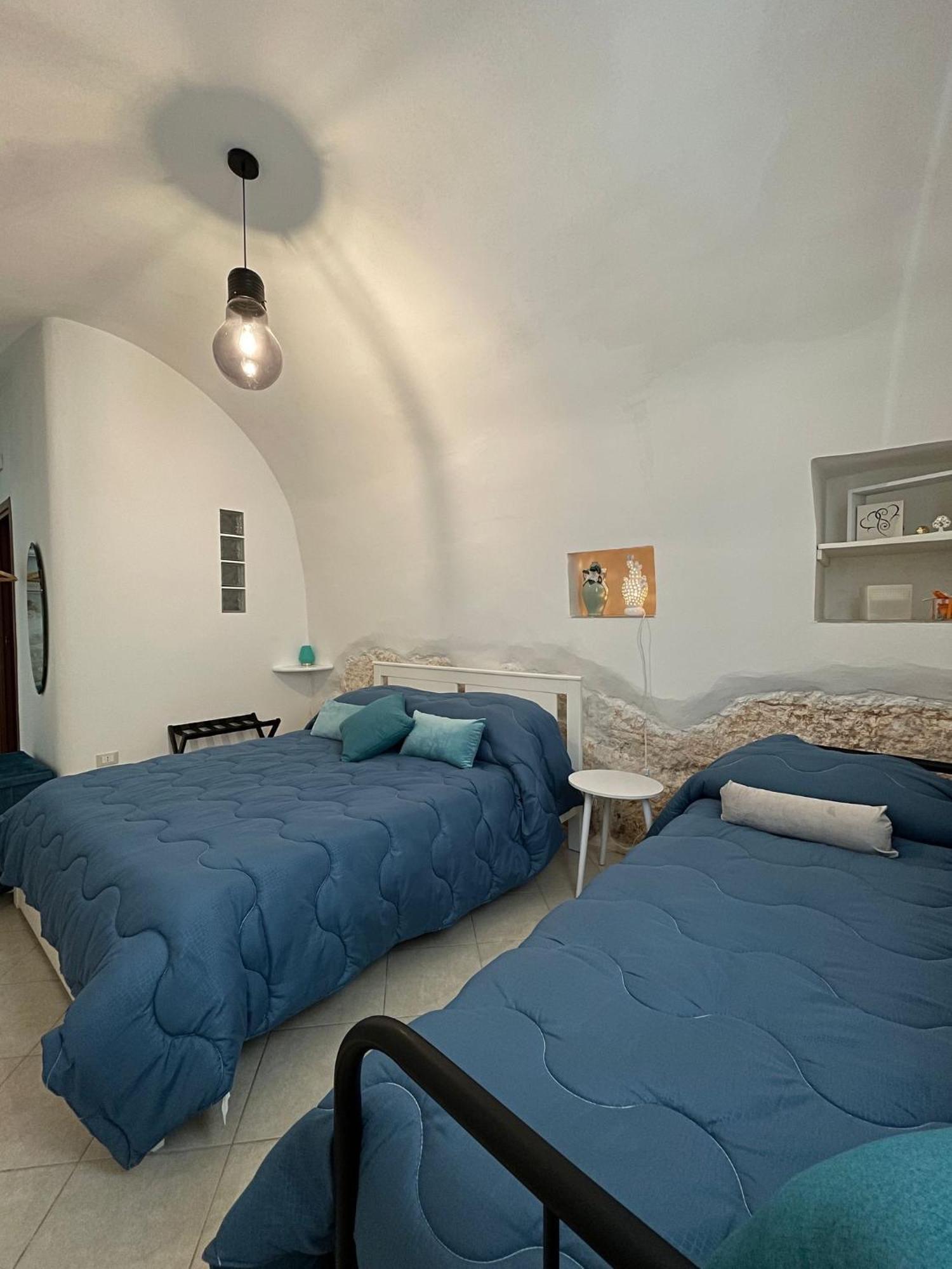 Casa Dastella Остуни Екстериор снимка