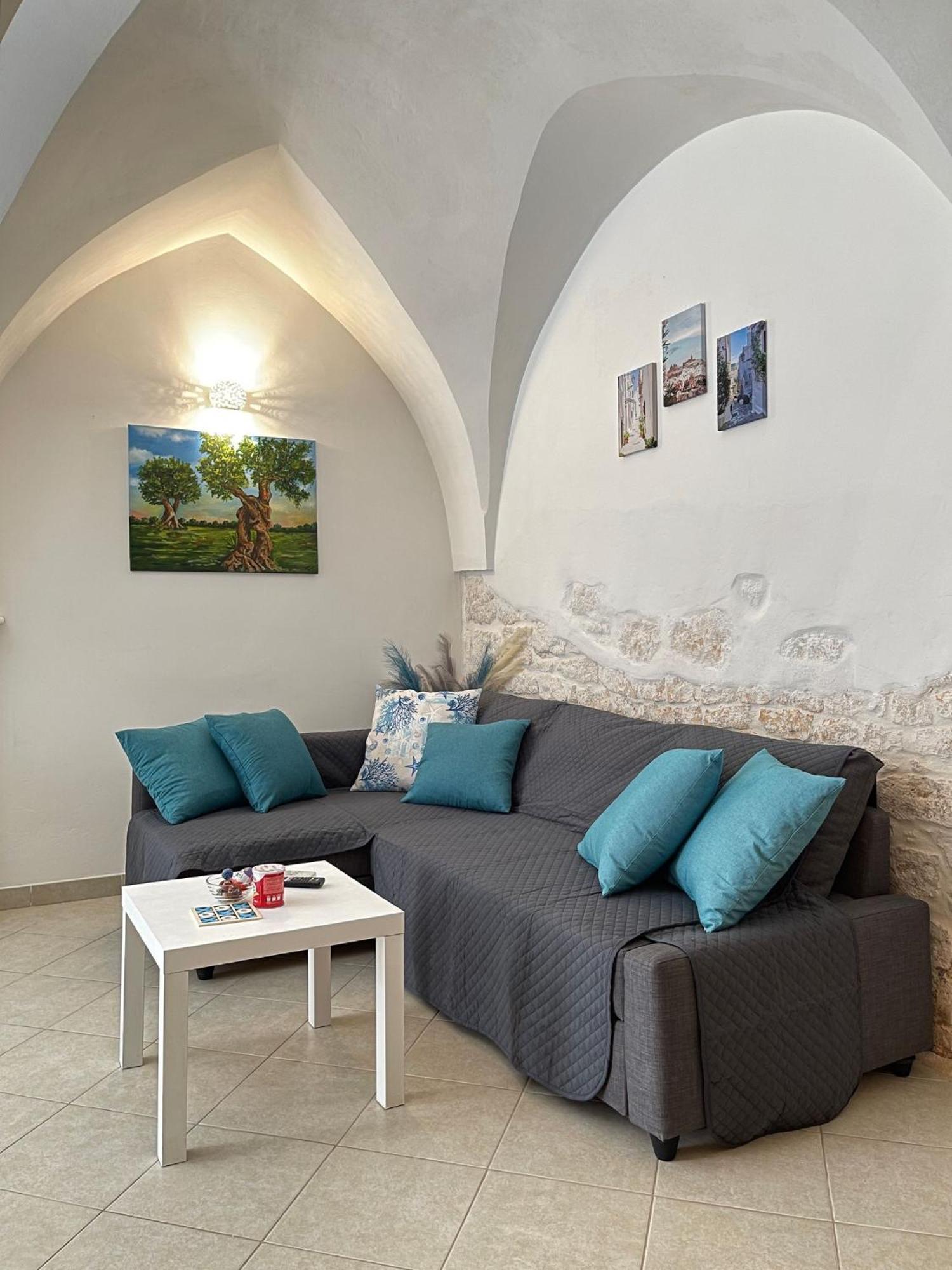 Casa Dastella Остуни Екстериор снимка