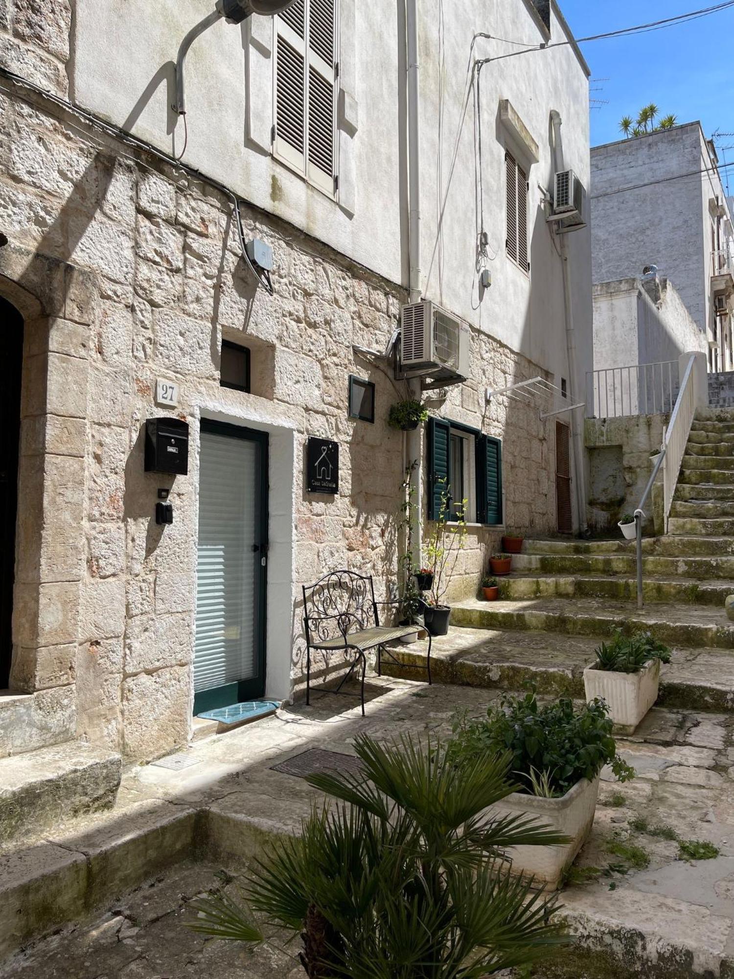 Casa Dastella Остуни Екстериор снимка