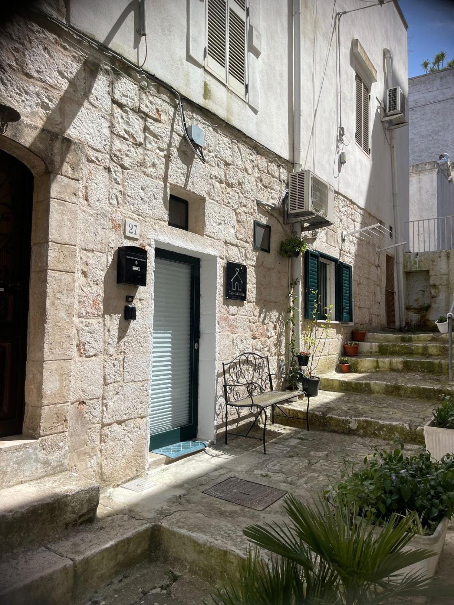 Casa Dastella Остуни Екстериор снимка