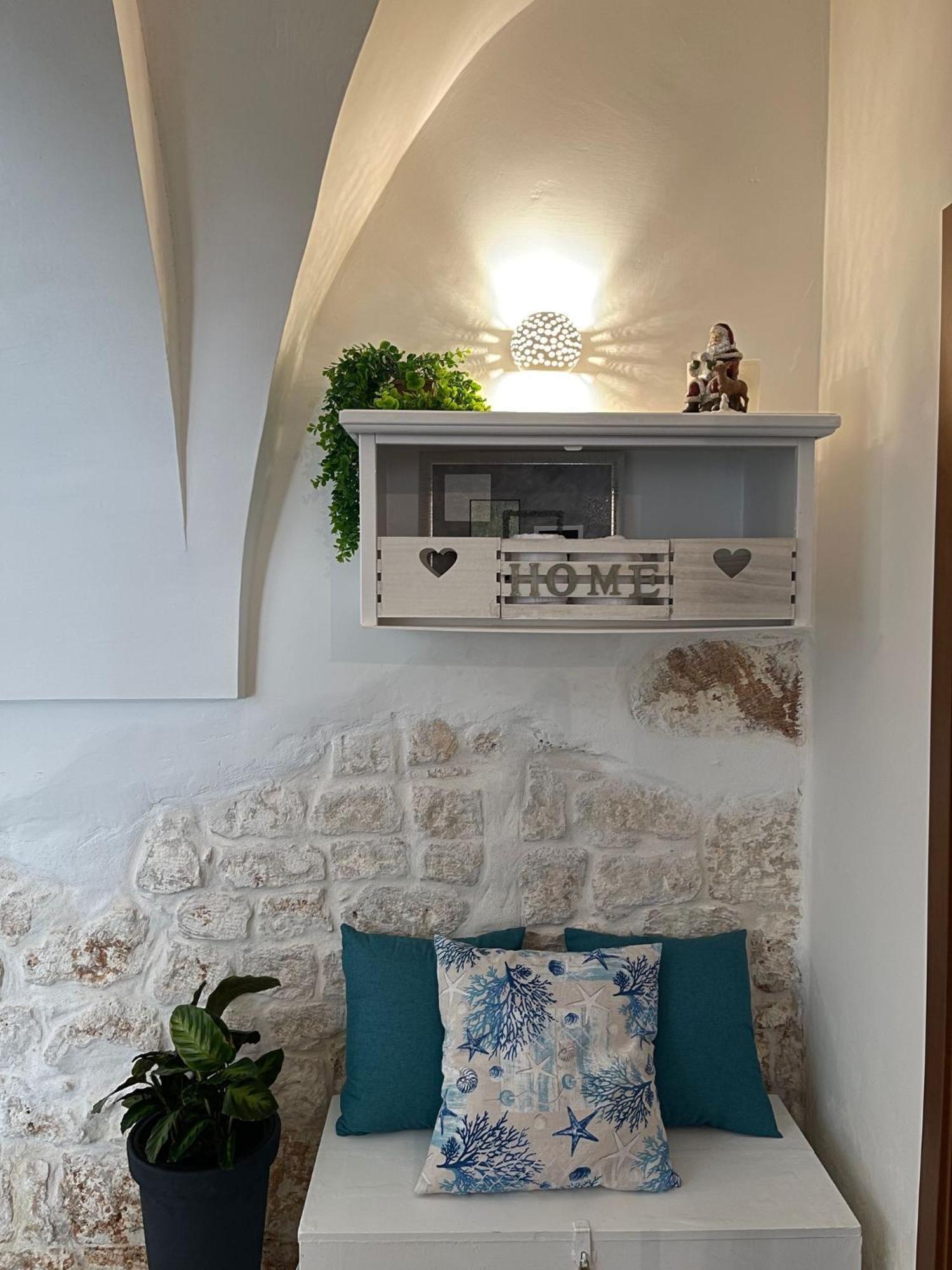 Casa Dastella Остуни Екстериор снимка